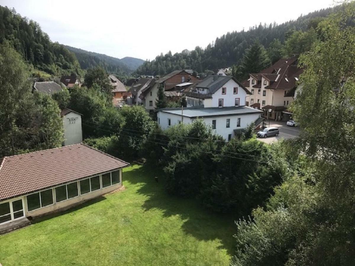 Fewo Mit Pool Haus Enere Au Todtmoos Exterior photo