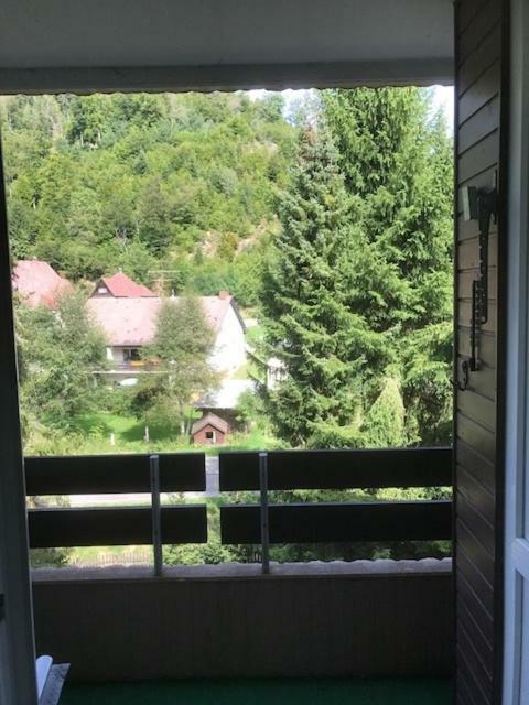 Fewo Mit Pool Haus Enere Au Todtmoos Exterior photo